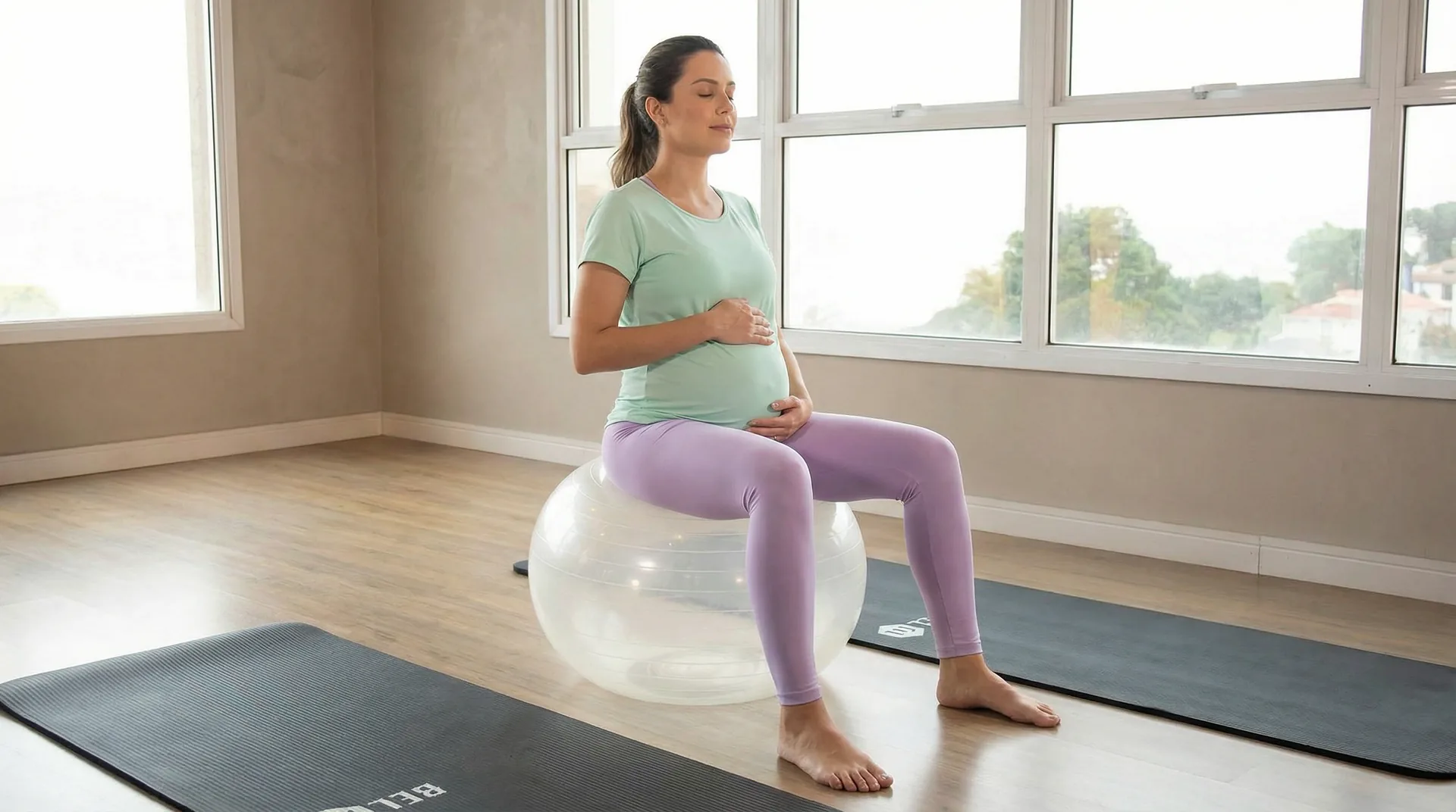 Pilates para Gestantes em Alphaville: Preparação para o Parto