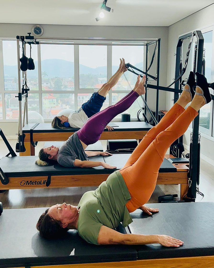 Harmonia e controle - Ponte no Reformer