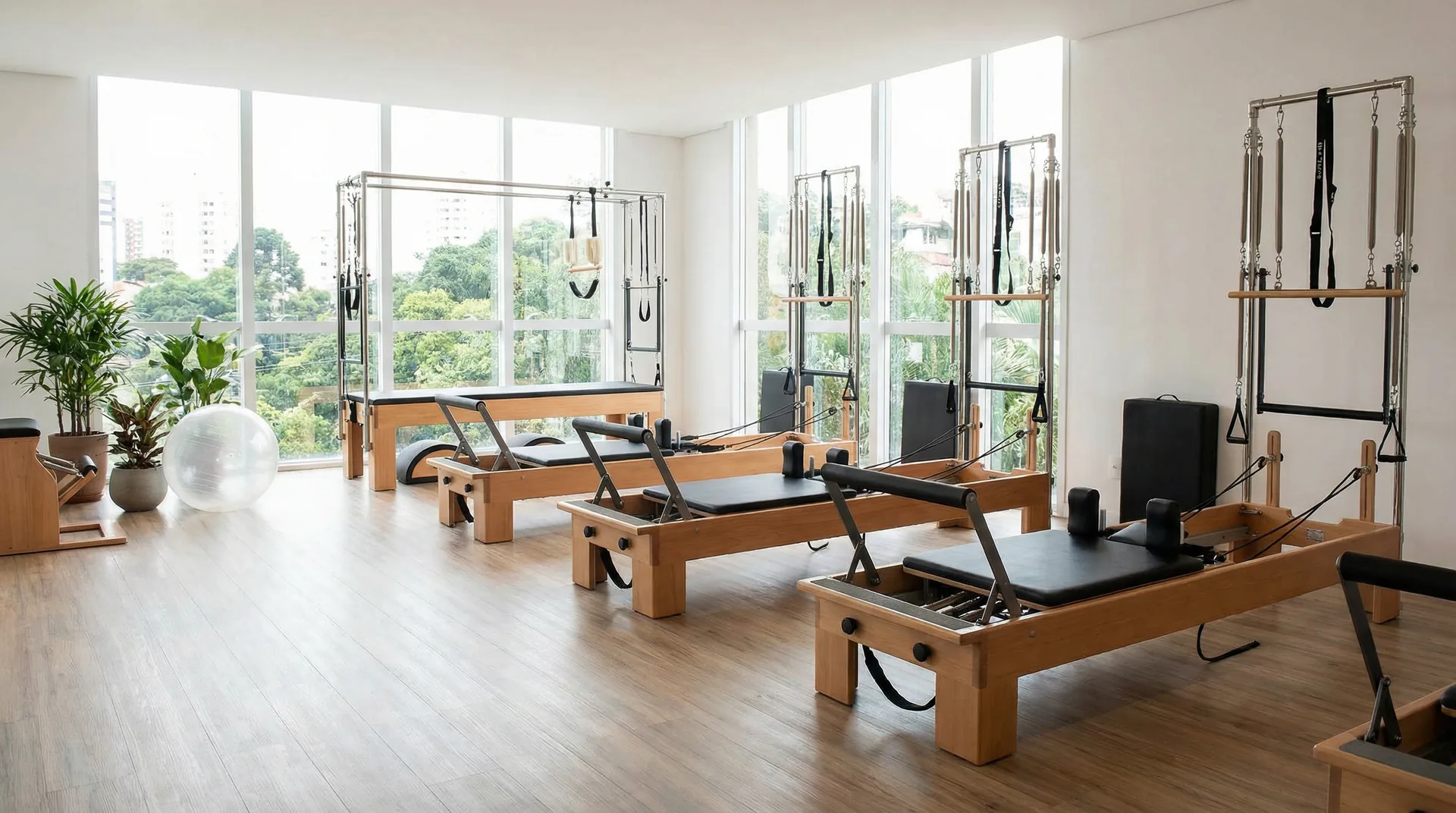 Adeus, Dor nas Costas: Tratamento com Pilates em Alphaville e Barueri